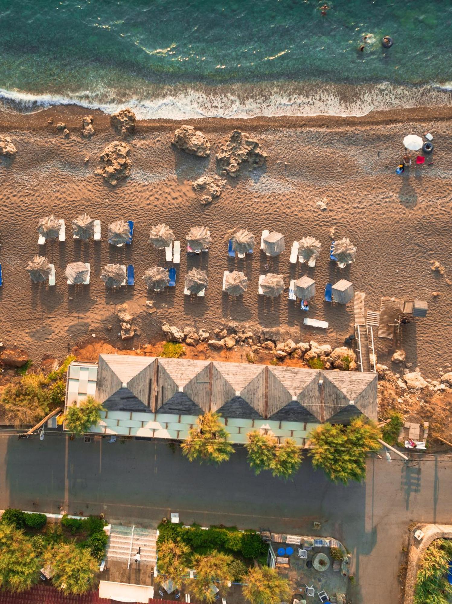 Akrogiali Kyparissia Exterior foto