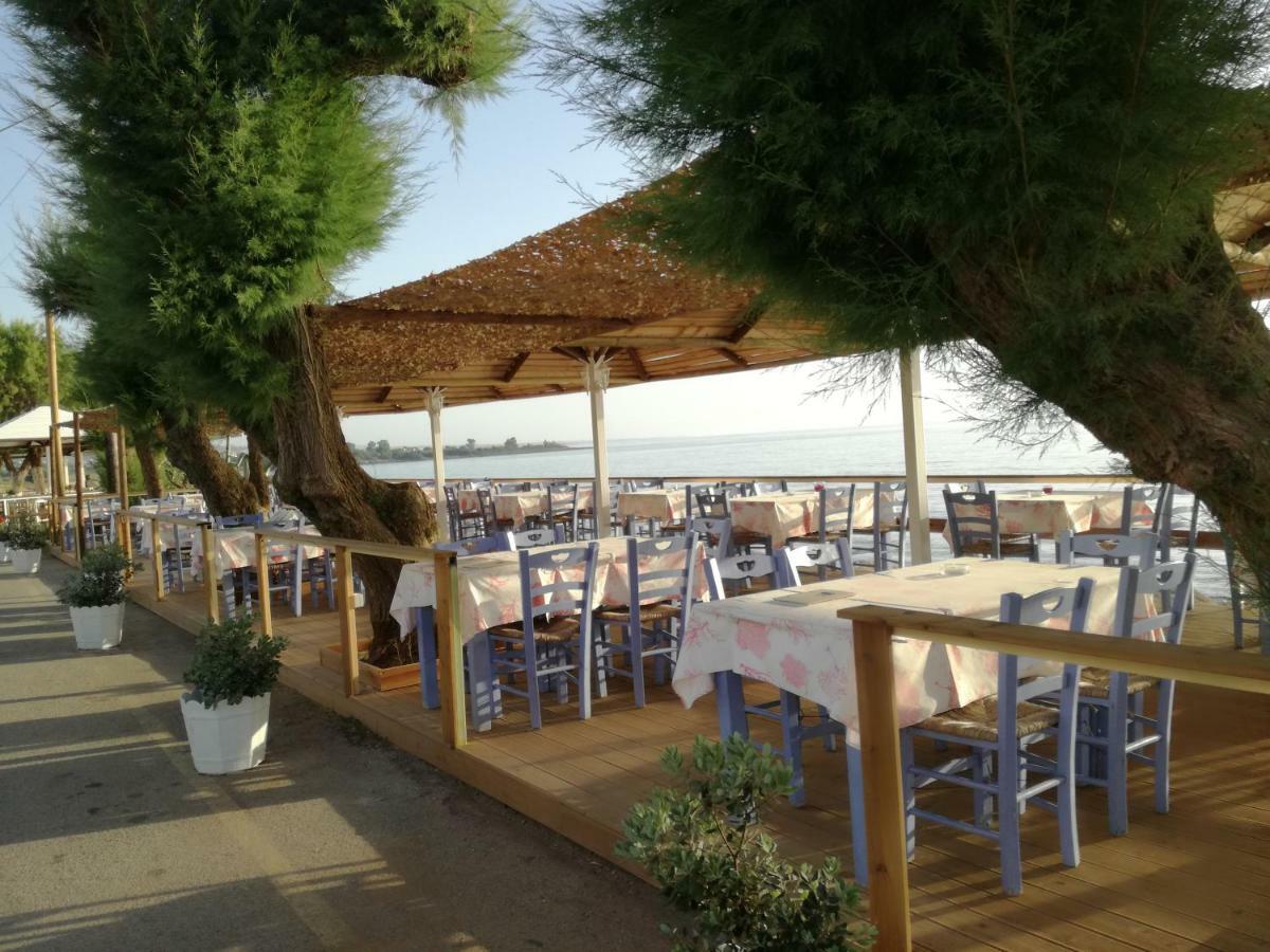 Akrogiali Kyparissia Exterior foto